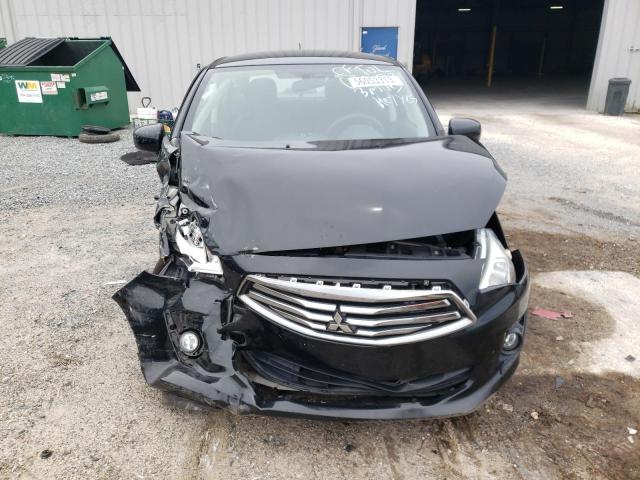 Photo 5 from auction – 2017 MITSUBISHI MIRAGE G4 with VIN ML32F3FJXHHF19360