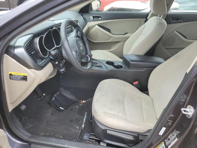 Photo 7 from auction – 2015 KIA OPTIMA LX with VIN 5XXGM4A78FG449634