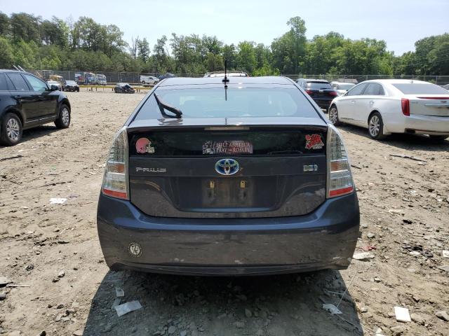 Photo 6 from auction – 2011 TOYOTA PRIUS with VIN JTDKN3DU5B5341991