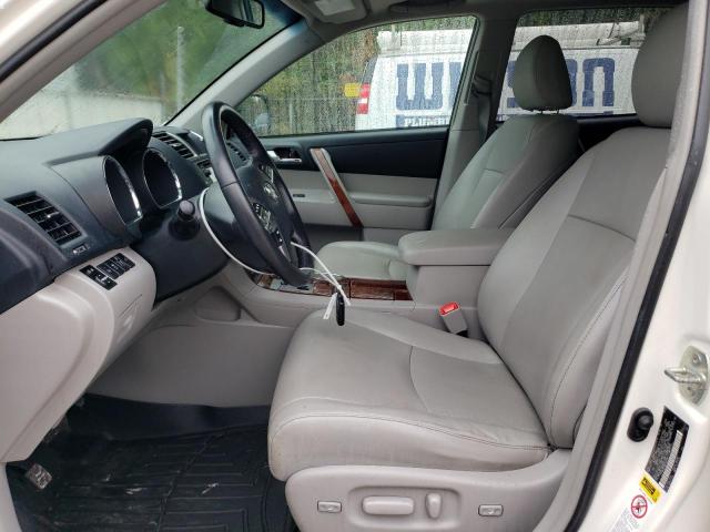 Photo 7 from auction – 2013 TOYOTA HIGHLANDER with VIN 5TDDK3EH0DS242446
