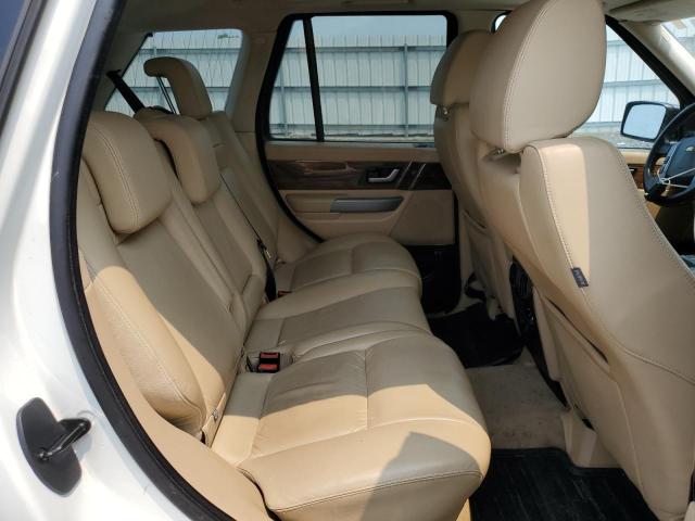 Photo 10 from auction – 2008 LAND ROVER RANGE ROVE with VIN SALSK25468A134746