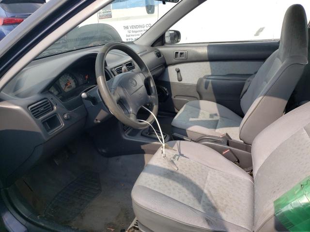 Photo 7 from auction – 1997 TOYOTA TERCEL with VIN JT2AC52L1V0228928