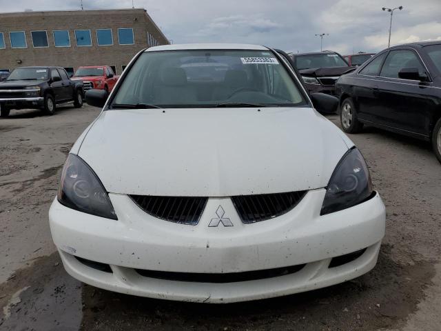 Photo 5 from auction – 2006 MITSUBISHI LANCER ES with VIN JA3AJ26E96U051108