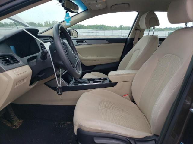 Photo 7 from auction – 2016 HYUNDAI SONATA SE with VIN 5NPE24AF3GH310392