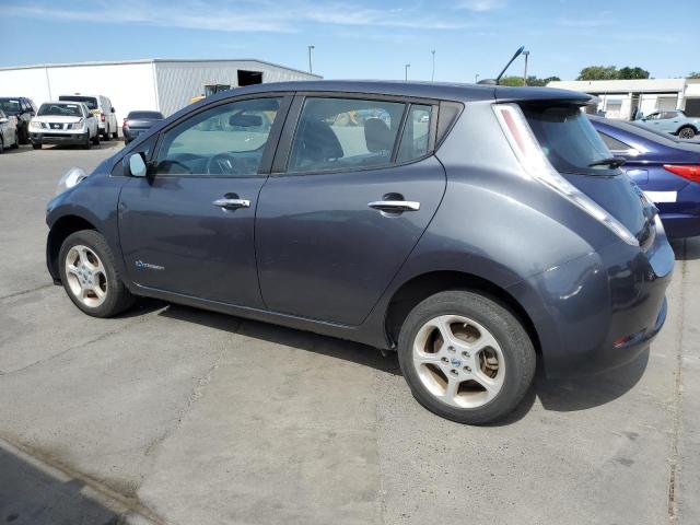Photo 2 from auction – 2013 NISSAN LEAF S with VIN 1N4AZ0CPXDC421253