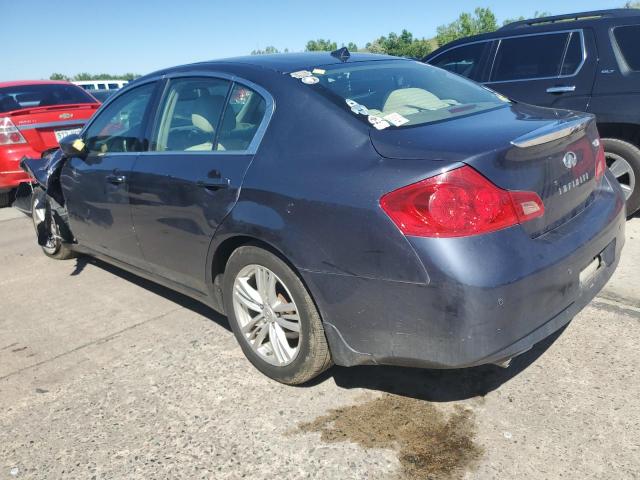 Photo 2 from auction – 2011 INFINITI G37 with VIN JN1CV6AR4BM353676
