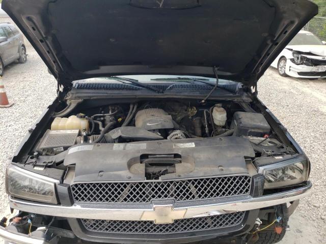 Photo 11 from auction – 2004 CHEVROLET SILVERADO with VIN 1GCHK29U34E335860