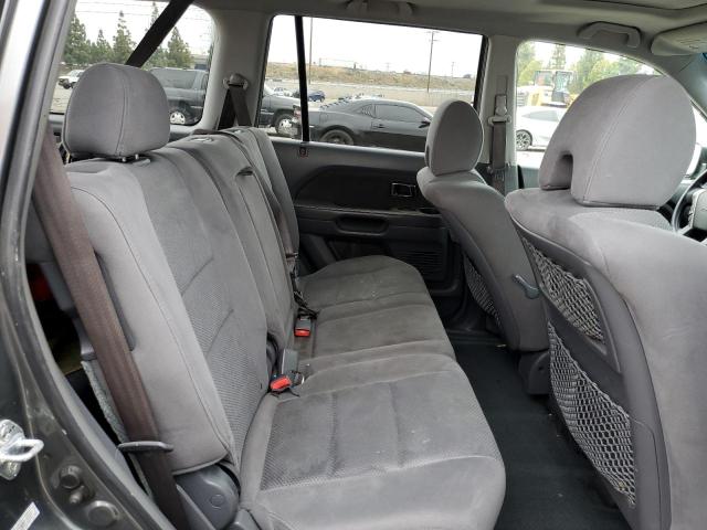 Photo 11 from auction – 2008 HONDA PILOT SE with VIN 5FNYF28338B018727