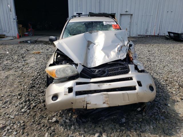 Photo 5 from auction – 2006 TOYOTA RAV4 with VIN JTMZD33V765010914
