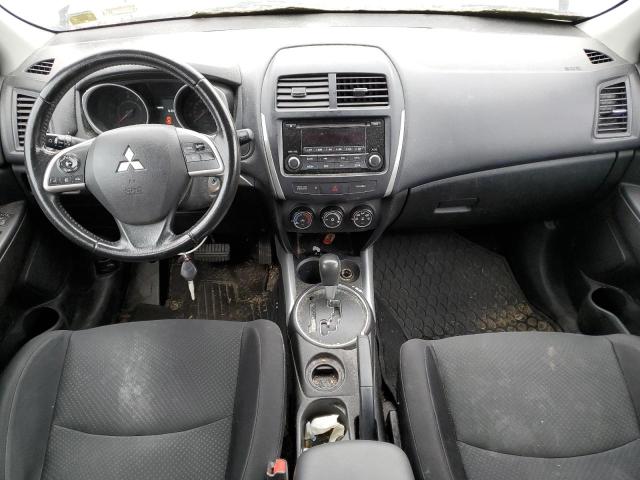 Photo 8 from auction – 2014 MITSUBISHI OUTLANDER with VIN 4A4AP3AU8EE025928