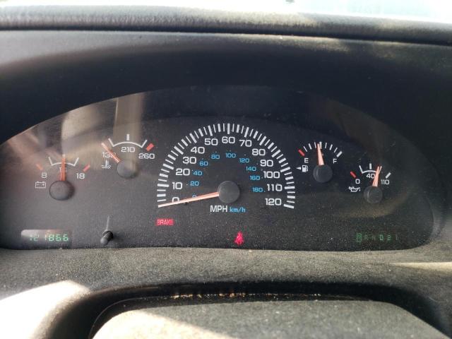 Photo 9 from auction – 2001 DODGE RAM VAN B1 with VIN 2B6HB11Y51K552041