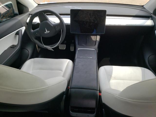 Photo 8 from auction – 2022 TESLA MODEL Y with VIN 7SAYGDEF0NF406777