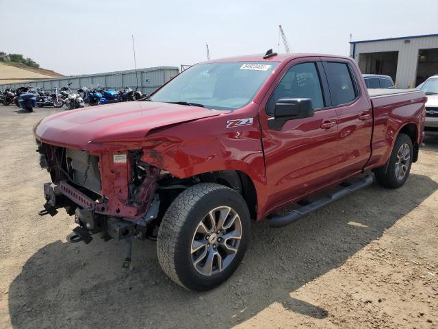 2019 Chevrolet Silverado
