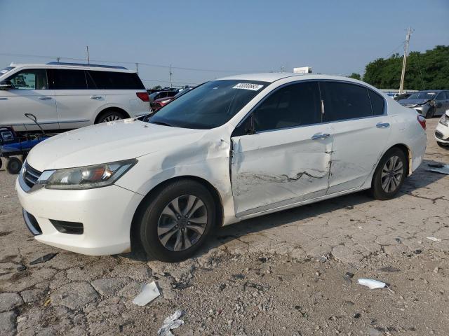 Photo 1 from auction – 2014 HONDA ACCORD LX with VIN 1HGCR2F35EA072864