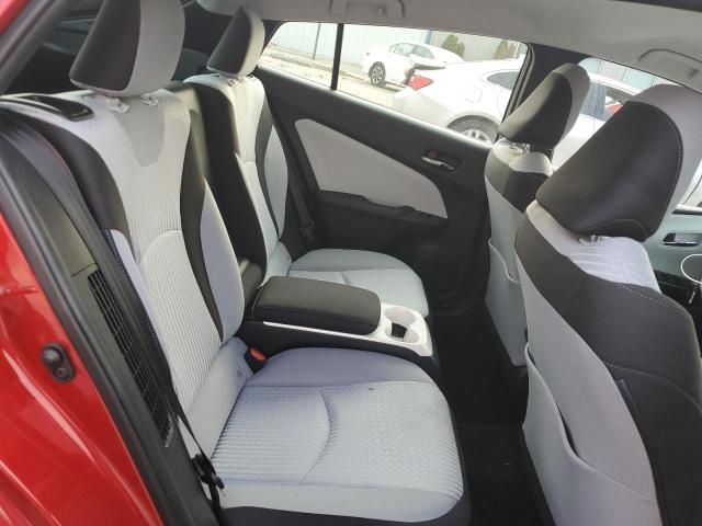 Photo 10 from auction – 2017 TOYOTA PRIUS PRIM with VIN JTDKARFP1H3067957
