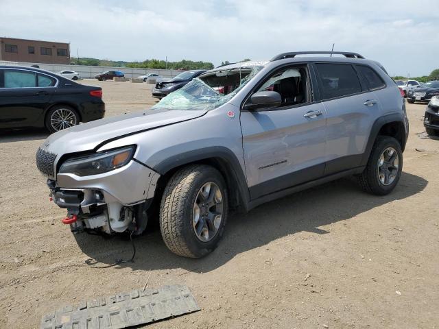 JEEP CHEROKEE T 2019 with VIN 1C4PJMBX1KD245916 - Photo from auction