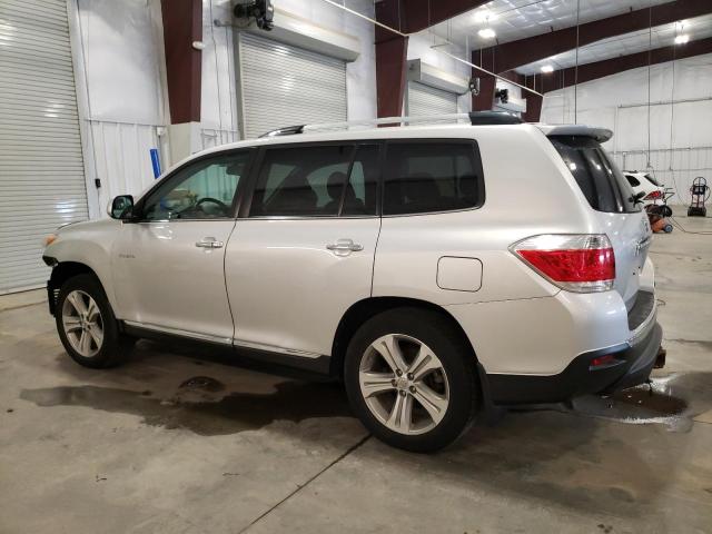 Photo 2 from auction – 2012 TOYOTA HIGHLANDER with VIN 5TDDK3EH6CS155987