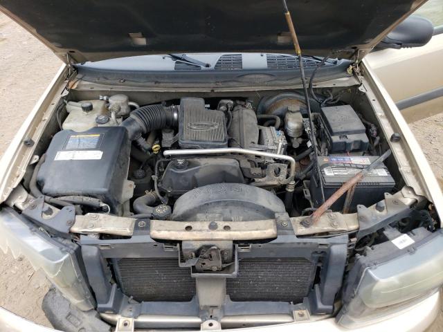 Photo 12 from auction – 2004 CHEVROLET TRAILBLAZE with VIN 1GNDT13S442167541
