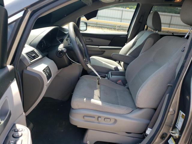 Photo 7 from auction – 2013 HONDA ODYSSEY EX with VIN 5FNRL5H44DB009293