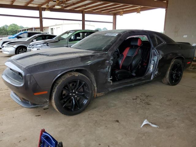 DODGE CHALLENGER 2018 with VIN 2C3CDZBT3JH288109 - Photo from auction