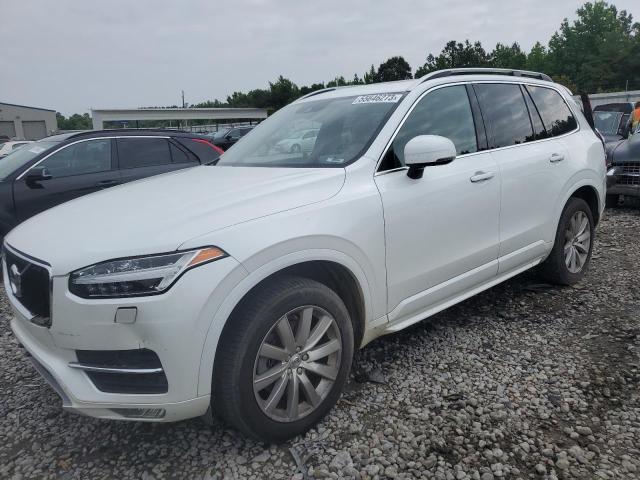 VOLVO XC90 T6 2016 with VIN YV4A22PK1G1050229 - Photo from auction