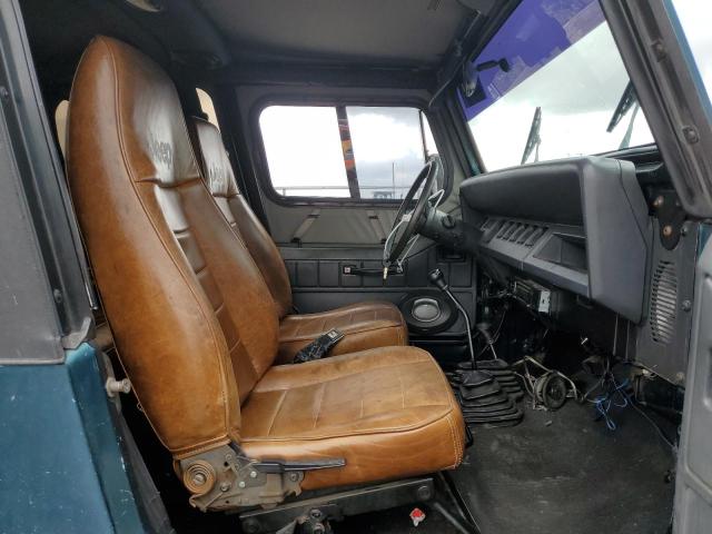 Photo 7 from auction – 1995 JEEP WRANGLER / with VIN 1J4FY19P6SP216870