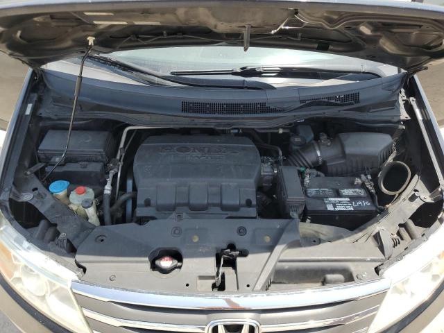 Photo 12 from auction – 2011 HONDA ODYSSEY EX with VIN 5FNRL5H61BB097900