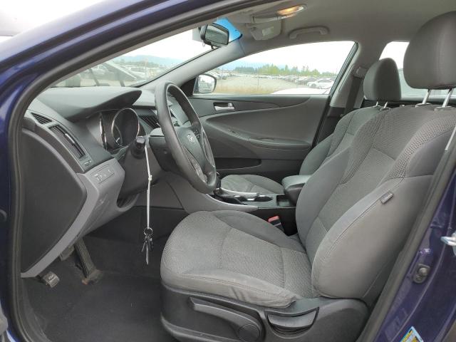 Photo 7 from auction – 2014 HYUNDAI SONATA GLS with VIN 5NPEB4ACXEH904464