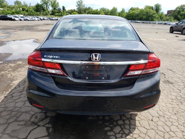 Photo 6 from auction – 2013 HONDA CIVIC LX with VIN 19XFB2F58DE219272