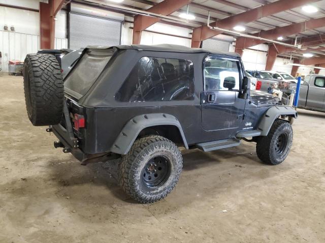 Photo 3 from auction – 2004 JEEP WRANGLER / with VIN 1J4FA49S24P785258