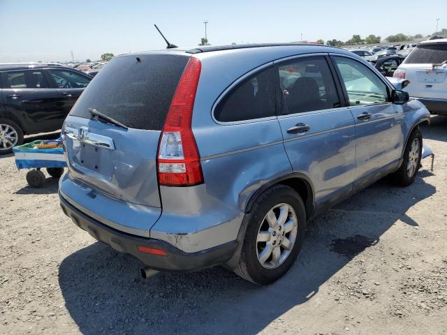 Photo 3 from auction – 2007 HONDA CR-V EX with VIN JHLRE38587C024505