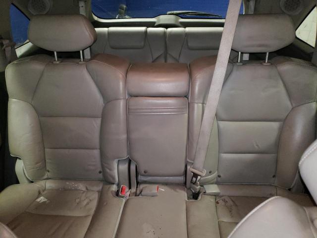 Photo 10 from auction – 2009 ACURA MDX TECHNO with VIN 2HNYD28479H512111