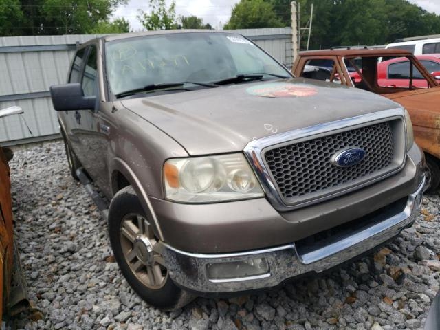 Photo 4 from auction – 2005 FORD F150 SUPER with VIN 1FTPW12505FA97247