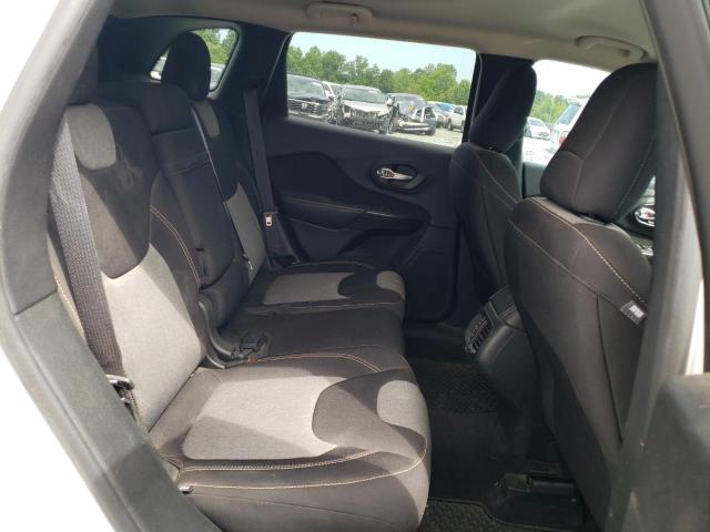 Photo 11 from auction – 2016 JEEP CHEROKEE S with VIN 1C4PJMAB2GW367959