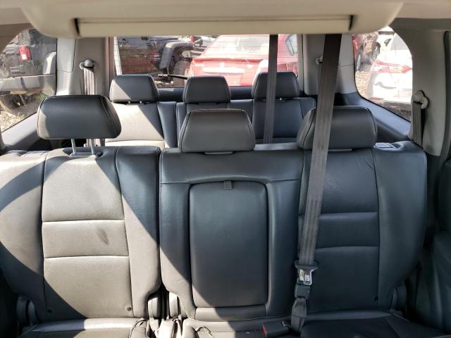 Photo 10 from auction – 2008 HONDA PILOT EXL with VIN 5FNYF18668B034263