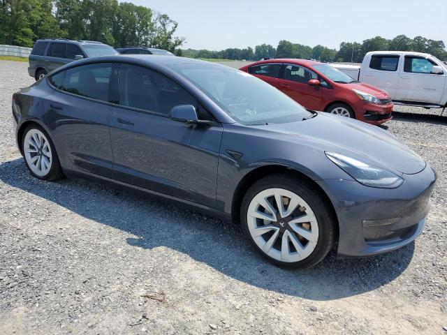 Photo 4 from auction – 2021 TESLA MODEL 3 with VIN 5YJ3E1EB2MF085381