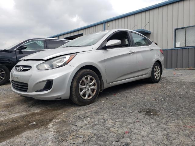 HYUNDAI ACCENT GLS 2012 with VIN KMHCT4AE8CU260676 - Photo from auction
