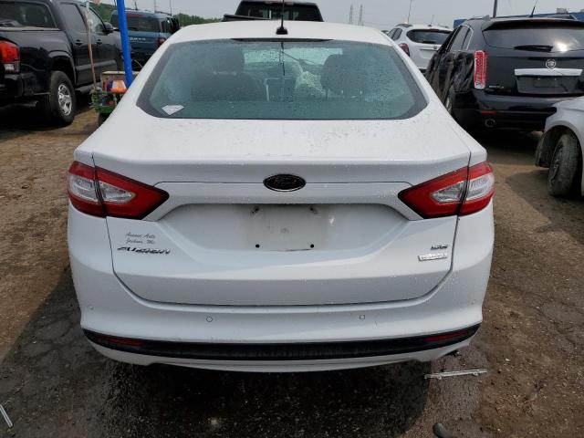 Photo 6 from auction – 2013 FORD FUSION SE with VIN 3FA6P0HR9DR205482