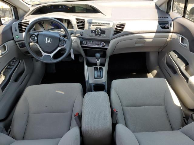 Photo 8 from auction – 2012 HONDA CIVIC LX with VIN 19XFB2F58CE370515