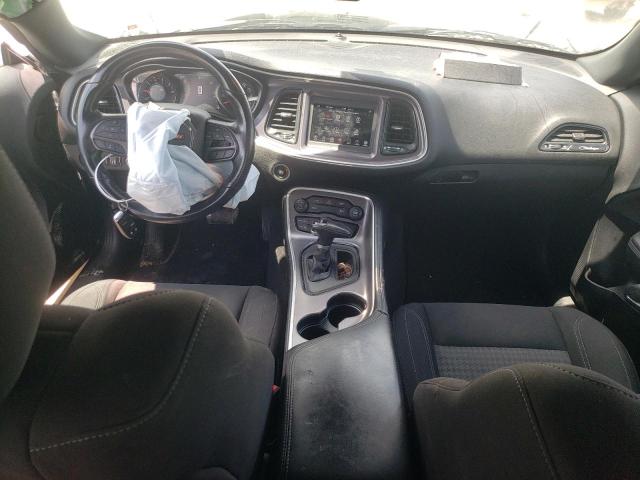 Photo 8 from auction – 2020 DODGE CHALLENGER with VIN 2C3CDZAG9LH213583