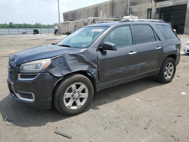 GMC ACADIA SLE 2015 with VIN 1GKKVNED1FJ256500 - Photo from auction