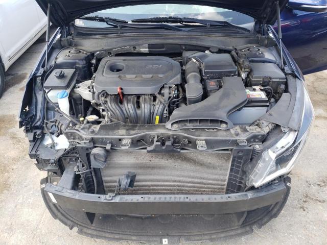 Photo 11 from auction – 2016 KIA OPTIMA EX with VIN 5XXGU4L38GG004371