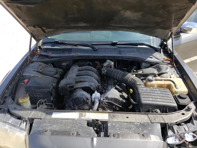 Photo 11 from auction – 2009 CHRYSLER 300 LX with VIN 2C3KA43D99H614456
