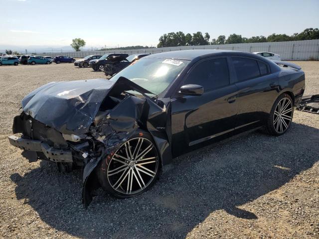 DODGE CHARGER R/ 2014 with VIN 2C3CDXCT8EH185812 - Photo from auction