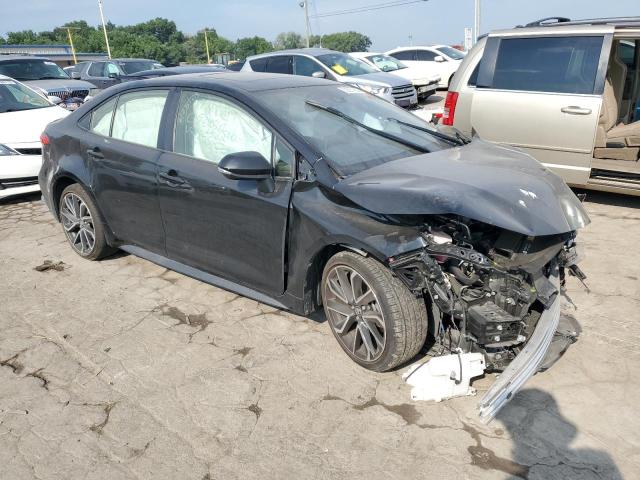 Photo 4 from auction – 2022 TOYOTA COROLLA SE with VIN JTDM4MCE7NJ085280