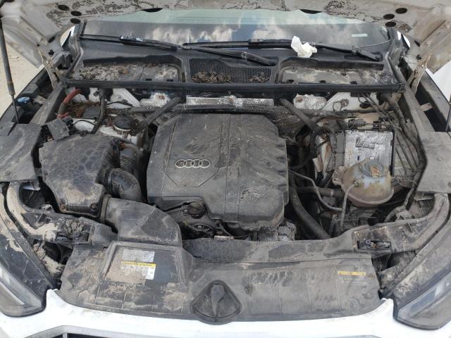 Photo 12 from auction – 2021 AUDI Q5 PREMIUM with VIN WA1AAAFY3M2076045
