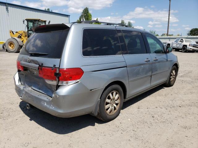 Photo 3 from auction – 2009 HONDA ODYSSEY EX with VIN 5FNRL387X9B053496