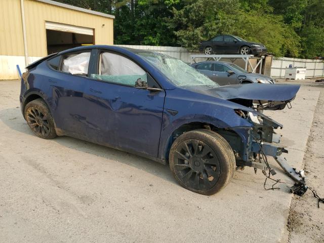 Photo 4 from auction – 2022 TESLA MODEL Y with VIN 7SAYGDEE0NF386831