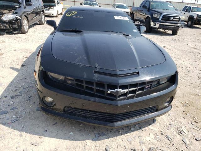 Photo 5 from auction – 2010 CHEVROLET CAMARO SS with VIN 2G1FT1EW6A9189824