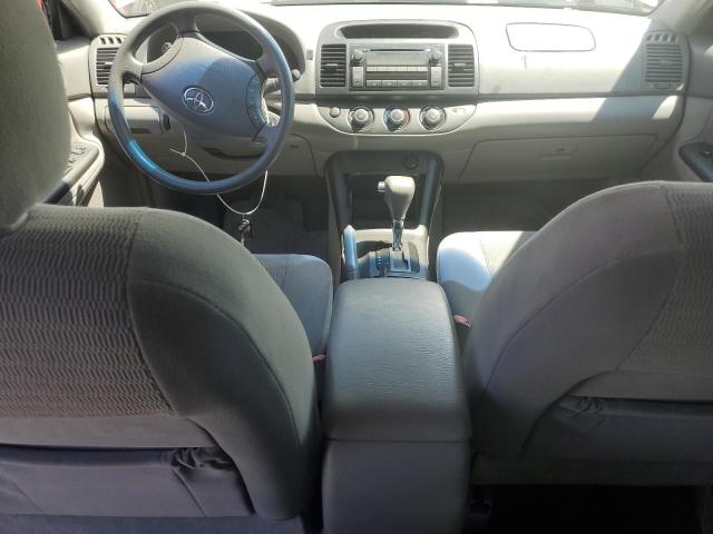 Photo 8 from auction – 2005 TOYOTA CAMRY LE with VIN 4T1BF30K75U106323